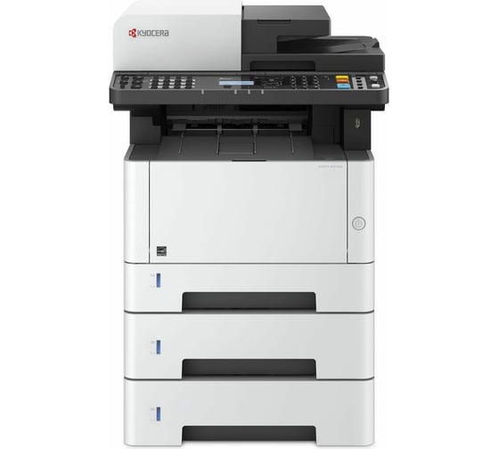 Лазерный копир-принтер-сканер-факс KYOCERA M2735dn отгрузка только с дополнительным тонером TK-1200 1102VT3RU0