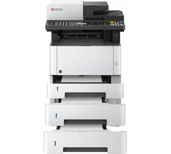 Лазерный копир-принтер-сканер-факс KYOCERA M2735dn отгрузка только с дополнительным тонером TK-1200 1102VT3RU0