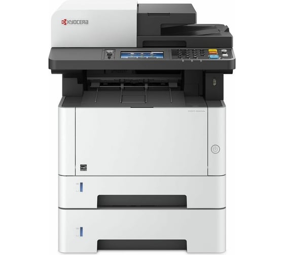 Лазерный копир-принтер-сканер-факс KYOCERA M2835dw отгрузка только с дополнительным тонером TK-1200 1102VV3RU0