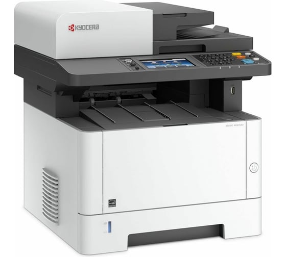 Лазерный копир-принтер-сканер-факс KYOCERA M2835dw отгрузка только с дополнительным тонером TK-1200 1102VV3RU0