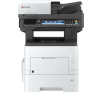 Лазерный копир-принтер-сканер-факс KYOCERA M3860idn продажа только с дополнительным тонером TK-3190 1102x93NL0