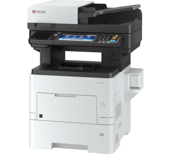 Лазерный копир-принтер-сканер-факс KYOCERA M3860idn продажа только с дополнительным тонером TK-3190 1102x93NL0