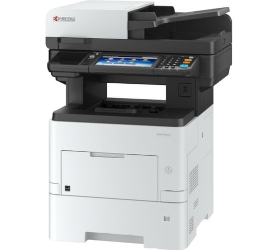 Лазерный копир-принтер-сканер-факс KYOCERA M3860idn продажа только с дополнительным тонером TK-3190 1102x93NL0