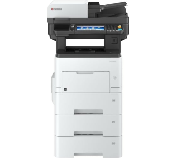 Лазерный копир-принтер-сканер-факс KYOCERA M3860idn продажа только с дополнительным тонером TK-3190 1102x93NL0