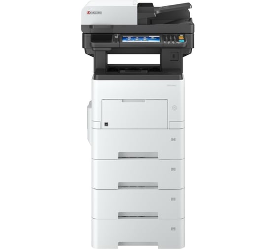 Лазерный копир-принтер-сканер-факс KYOCERA M3860idn продажа только с дополнительным тонером TK-3190 1102x93NL0