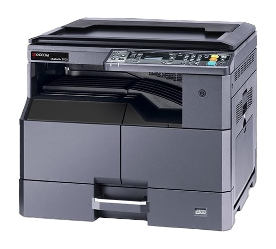 Лазерный копир-принтер-сканер KYOCERA TASKalfa 2321 1102XR3NL0