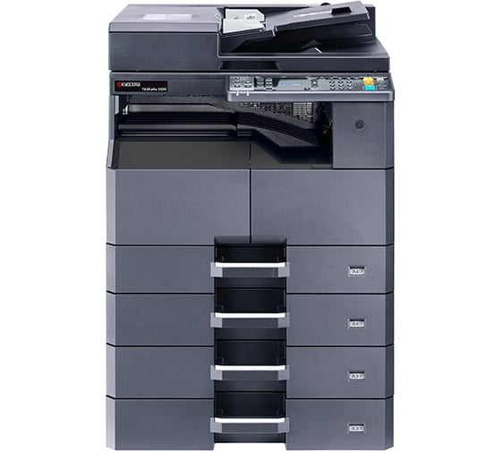 Лазерный копир-принтер-сканер KYOCERA TASKalfa 2321 1102XR3NL0