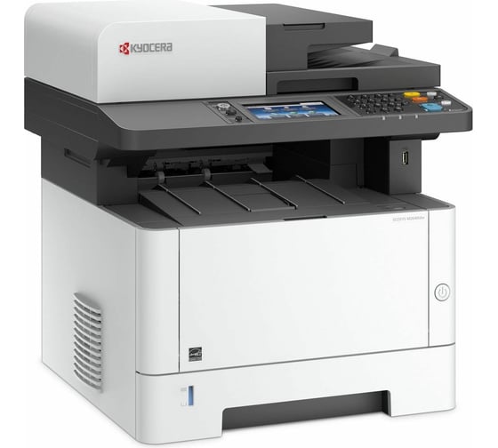 Лазерный копир-принтер-сканер-факс KYOCERA M2640idw, продажа только с 2-мя дополнительными тонерами TK-1170 1102S53NL0
