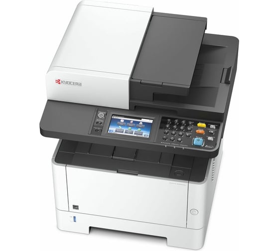 Лазерный копир-принтер-сканер-факс KYOCERA M2640idw, продажа только с 2-мя дополнительными тонерами TK-1170 1102S53NL0