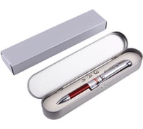 Лазерная указка ООО Комус светодиодная, красный лазер, ручка, КПК, детектор купюр RP-36 218006