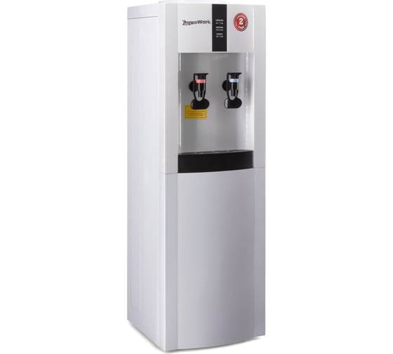 Кулер Aqua Work 16LDR белый 25857