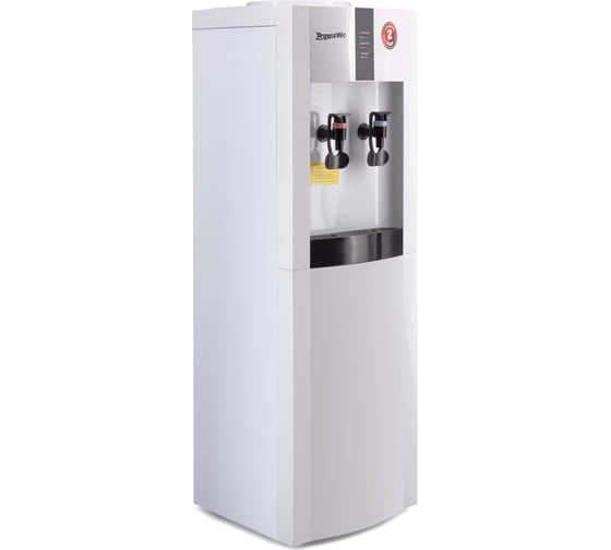 Кулер Aqua Work 16LDR белый 25857