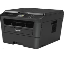 Лазерное МФУ Brother черный, A4, монохромный, 30 стр/мин DCPL2560DW