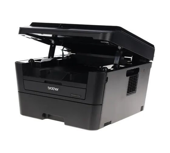 Лазерное МФУ Brother черный, A4, монохромный, 30 стр/мин DCPL2560DW