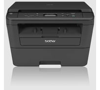 Лазерное МФУ Brother черный, A4, монохромный, 26 стр/мин DCPL2520DWR1