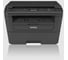 Лазерное МФУ Brother черный, A4, монохромный, 26 стр/мин DCPL2520DWR1 1