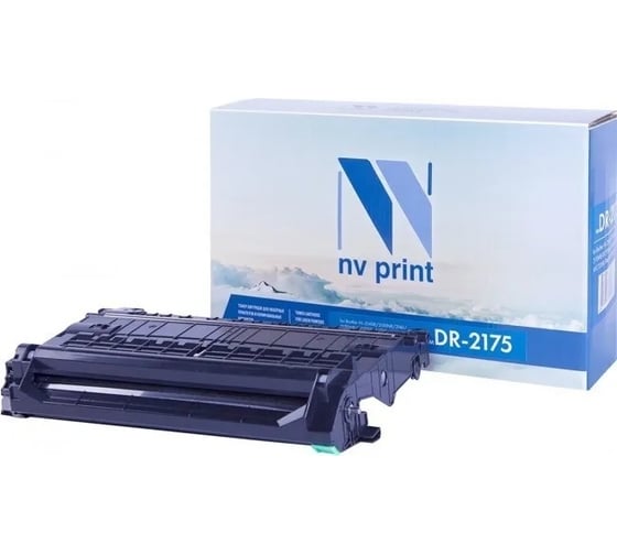 Фотобарабан для принтера Brother HL-2140R, HL-2142R, HL-2150NR, HL-2170WR DR2175