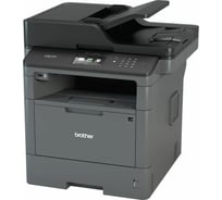 Лазерное МФУ Brother черный, A4, монохромный, 40 стр/мин DCPL5500DNR1