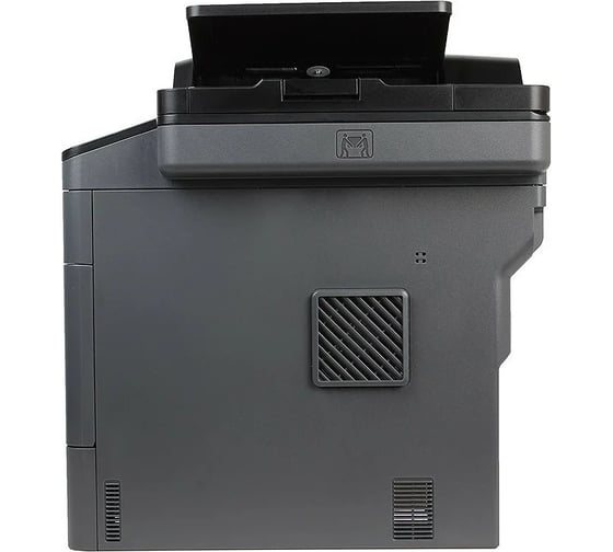 Лазерное МФУ Brother черный, A4, монохромный, 40 стр/мин DCPL5500DNR1