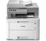 Лазерное МФУ Brother светодиодный, цветной DCPL3550CDWR1 1