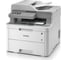 Лазерное МФУ Brother светодиодный, цветной DCPL3550CDWR1 2