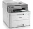 Лазерное МФУ Brother светодиодный, цветной DCPL3550CDWR1 3