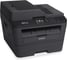 Лазерное МФУ Brother черный, A4, монохромный, 30 стр/мин MFCL2720DW 3