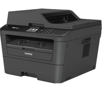 Лазерное МФУ Brother черный, A4, монохромный, 30 стр/мин MFCL2740DW