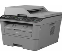 Лазерное МФУ Brother серый, A4, монохромный, 26 стр/мин MFCL2700DWR1