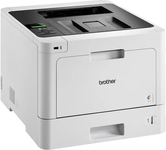 Лазерный принтер Brother цветной HLL8260CDWR1
