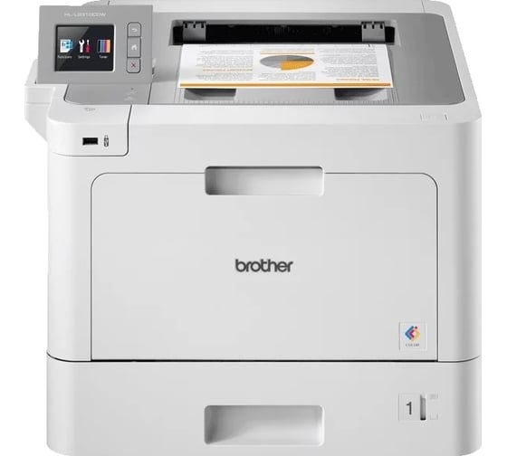 Лазерный принтер Brother цветной HLL9310CDWR1