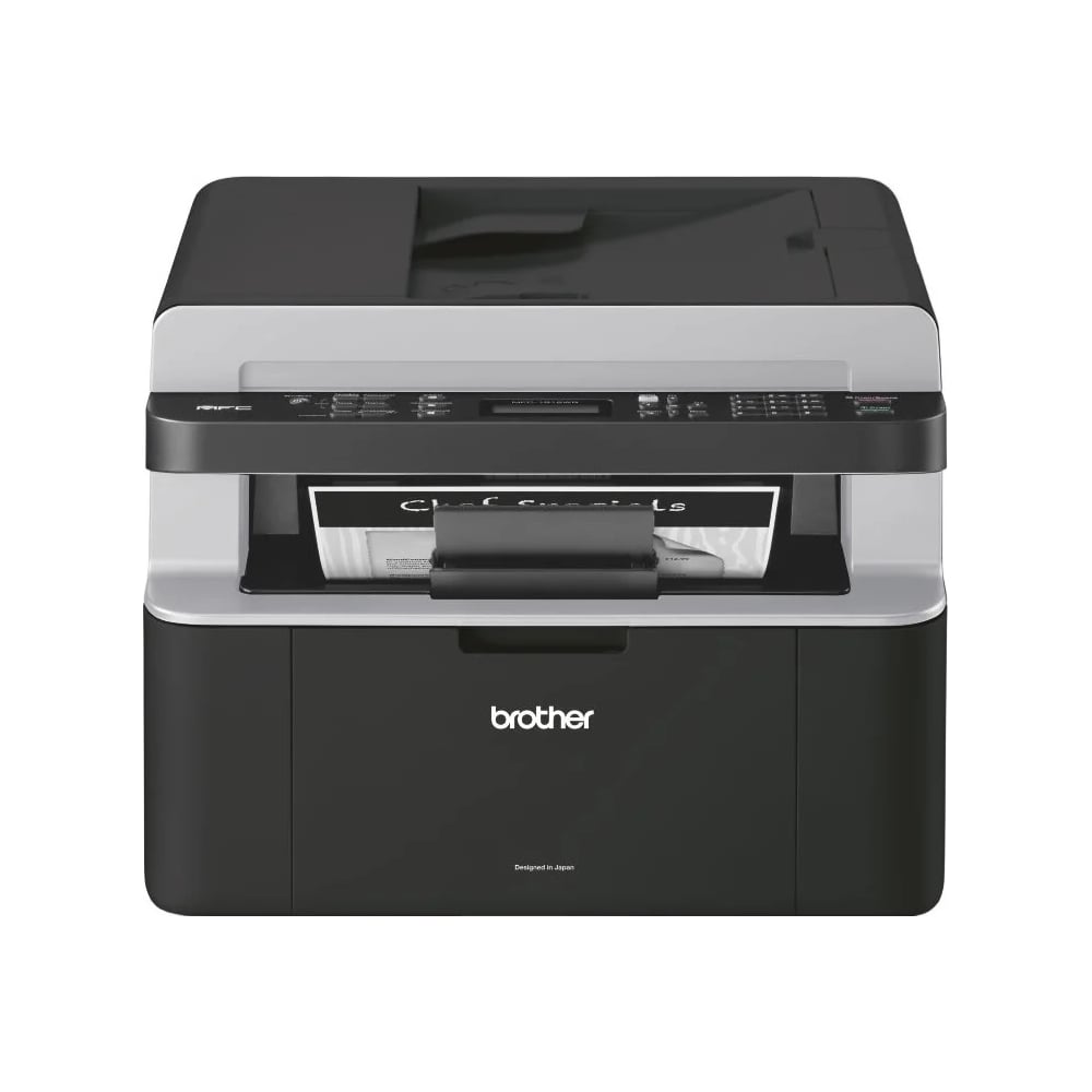 Лазерное МФУ Brother MFC1912WR - выгодная цена, отзывы, характеристики ...