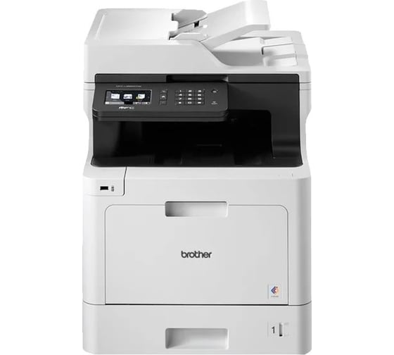 Лазерное МФУ Brother цветное MFCL8690CDWR1