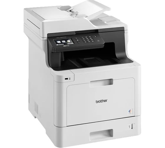 Лазерное МФУ Brother цветное MFCL8690CDWR1
