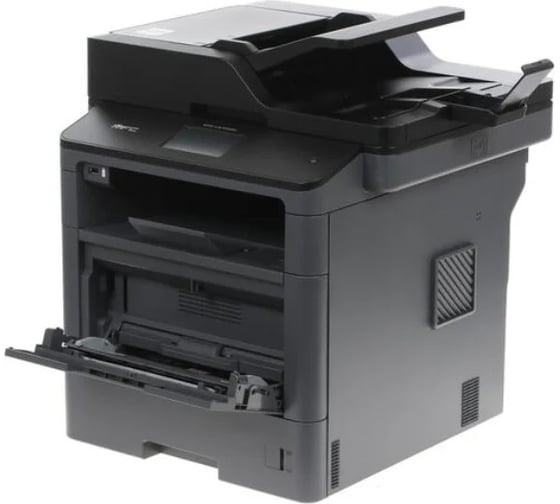 Лазерное МФУ Brother черный, A4, монохромный, 40 стр/мин MFCL5700DNR1