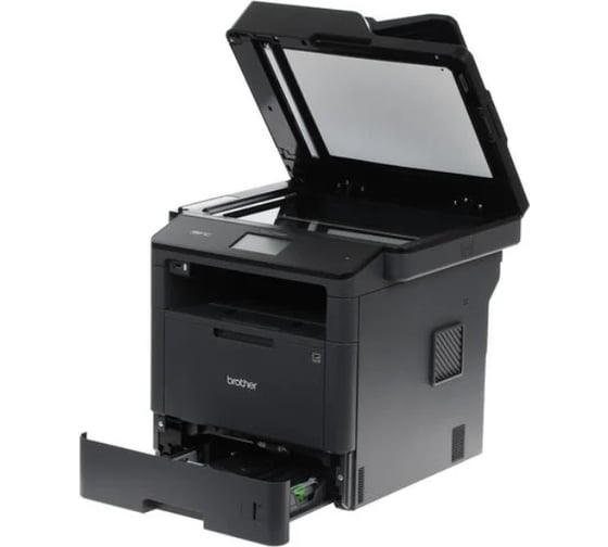 Лазерное МФУ Brother черный, A4, монохромный, 40 стр/мин MFCL5700DNR1