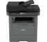 Лазерное МФУ Brother черный, A4, монохромный, 40 стр/мин MFCL5700DNR1 1