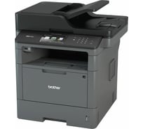Лазерное МФУ Brother черный, A4, монохромный, 40 стр/мин MFCL5750DWR1