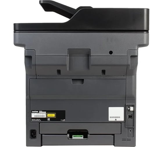 Лазерное МФУ Brother черный, A4, монохромный, 40 стр/мин MFCL5750DWR1