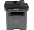 Лазерное МФУ Brother черный, A4, монохромный, 40 стр/мин MFCL5750DWR1 3