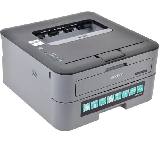 Лазерный принтер Brother HLL2300DR1