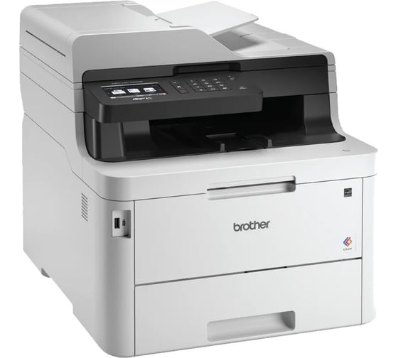Светодиодное МФУ Brother цветное MFCL3770CDWR1