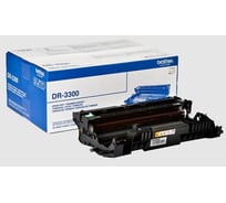 Фотобарабан для принтера Brother HL-5440D, HL-5450DN, HL-5470DW, HL-6180DW DR3300
