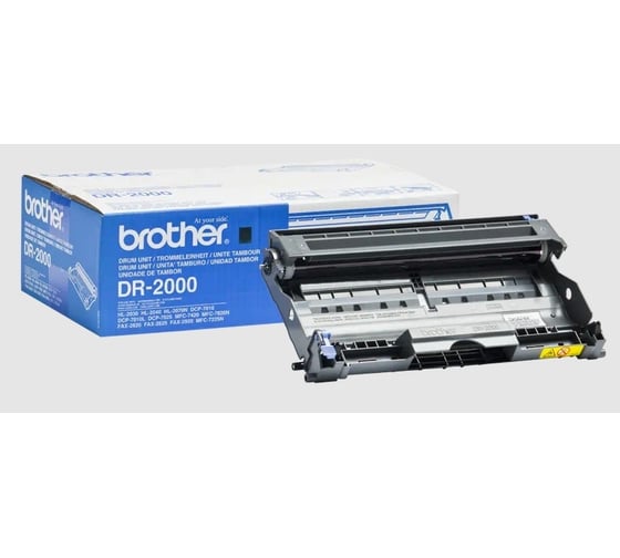Фотобарабан для принтера Brother HL-2030R, HL-2040R, HL-2070NR, FAX-2920R DR2075