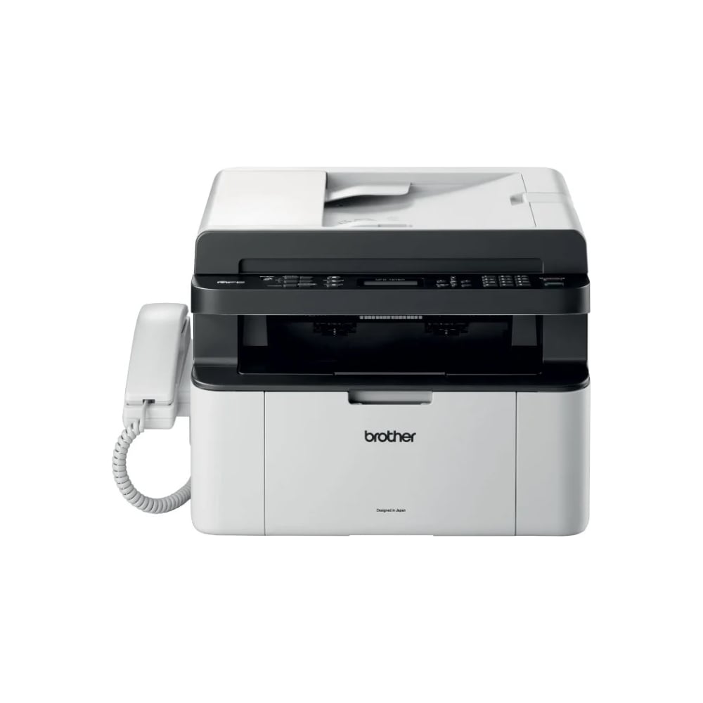 Лазерное МФУ Brother MFC-1815R черный, A4, 20 стр/мин MFC1815R1 ...