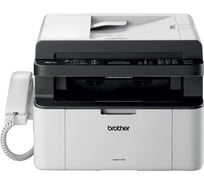 Лазерное МФУ Brother MFC-1815R черный, A4, 20 стр/мин MFC1815R1