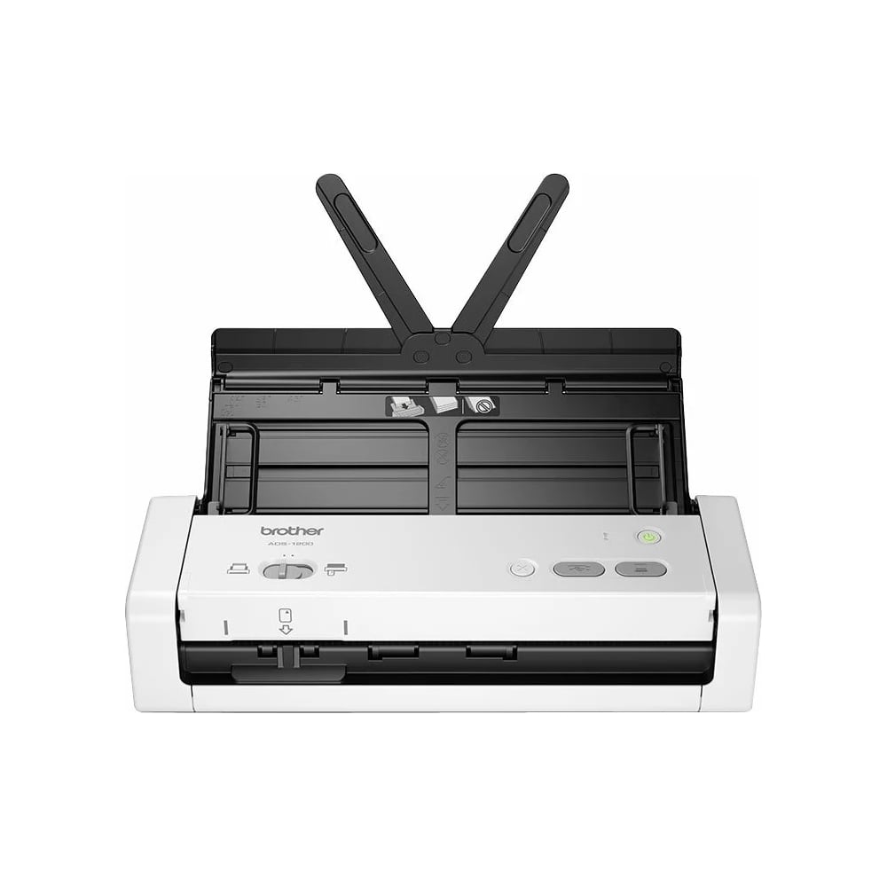 Компактный сканер документов Brother ADS1200TC1 - выгодная цена, отзывы ...