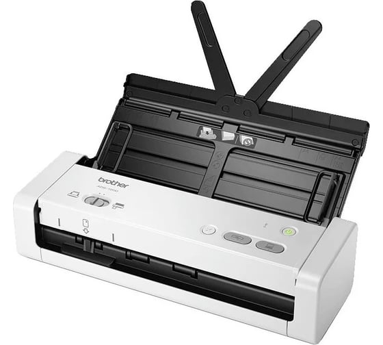 Компактный сканер документов Brother ADS1200TC1