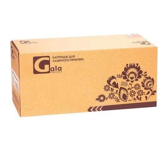 Картридж для принтеров GalaPrint Lexmark 10000 копий GP_60F5H0E/60F5H00 1