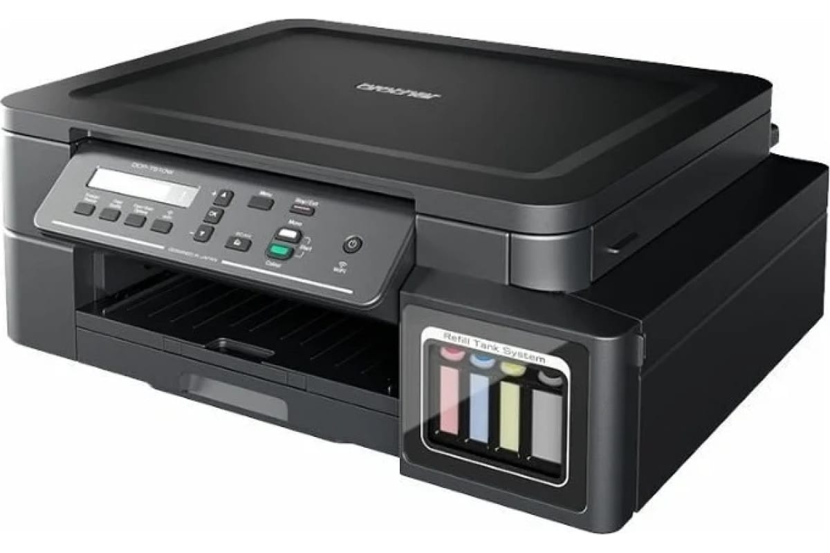 Бротхер принтер dcp. МФУ brother DCP-t310 INKBENEFIT Plus. Brother DCP-t510w. МФУ brother DCP-t510w. МФУ brother dcpt710wr1.